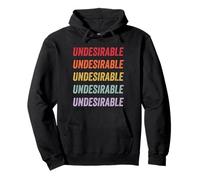 Indeseable Sudadera con Capucha
