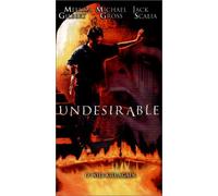 Indeseable [VHS]