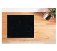 INDESIT AAR160C Quemador Encimera Tales Inducción 4 Zone Cocinar Timer 60 CM