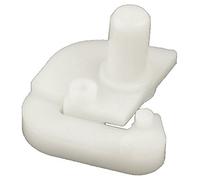 Indesit Bisagra para puerta lateral izquierda, original