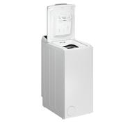 INDESIT BTWB7251PIT Lavadora Carga Superior 7Kg 1200Rpm Inverter Cl.B