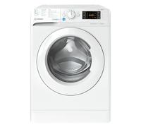INDESIT BWE91296XWVIT LAVADORA 9 KG 1200 RPM Push&Go Con Vapor INVERTER