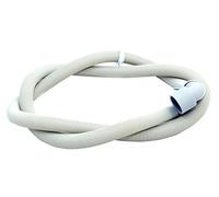 Indesit C00054869 Accesorios para Lavavajillas/MGD/Original Repuesto Manguera de Desagüe para Lavadora