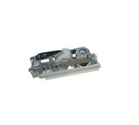 Indesit C00257618 - Kit de bloqueo de puerta y gancho para secadora