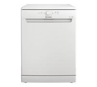 Indesit D2F HK26 Lavavajillas Empotrable | Clase energética 13 cubiertos, 6 programas, Función Eco