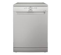 Indesit D2F HK26 S Lavavajillas Empotrable | Clase energética 12 cubiertos, 5 programas, Tecnología Eco