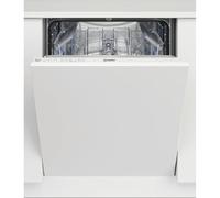 INDESIT D2IHKL326 Lavavajillas Integrado 60 Cm 14 Cubiertos Acquastop Clase E