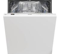 INDESIT DIC3C24A LAVAVAJILLAS INCORPORADO 14 CUBIERTOS FAST CLEAN CLASE E
