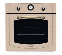Indesit Horno IFVR800HAV Eléctrico Multifunción Montaje Rasante Avena 65 Lt