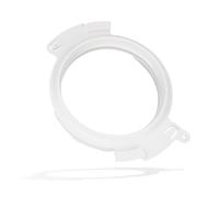 Manguera Ventilación Adaptador Hotpoint Ariston Indeist Cisne Secadora 2.5 Tubo