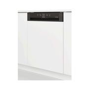 INDESIT I3B L634 B LAVAVAJILLAS 2024 SEMI INCORPORADO CLASE D NEGRO