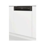 INDESIT I3B L634 B LAVAVAJILLAS 2024 SEMI INCORPORADO CLASE D NEGRO