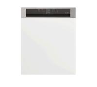 Indesit I3B L634 X Lavavajillas 2024 Semi Empotrable Clase D 14 Cubierto Inox