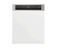 INDESIT I3B L634 X LAVAVAJILLAS 2024 SEMI INCORPORADO CLASE D14 COBERTOS INOX