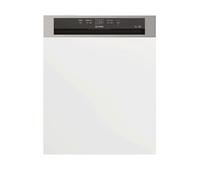 INDESIT I3B L634 X LAVAVAJILLAS 2024 SEMI INCORPORADO CLASE D14 COBERTOS INOX