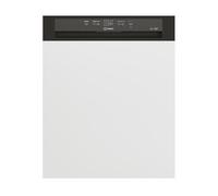 Indesit I3BL634X Lavavajillas Empotrable | Clase energética 13 cubiertos, 6 programas, Función Eco