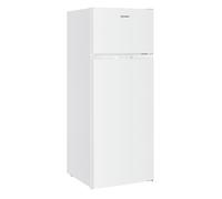 INDESIT I55T0412W Refrigerador Estático Doble Puerta 206L 40DB Blanco Clase E
