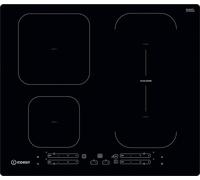 Indesit IB 65B60 NE Negro Integrado 59 cm Con placa de inducción 4 zona(s)