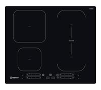 Indesit IB 65B60 NE Negro Integrado 59 cm Con placa de inducción 4 zona(s)
