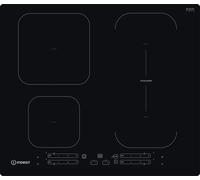 Indesit IB 65B60 NE Negro Integrado 59 cm Con placa de inducción 4 zona(s)