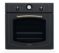 Indesit IFVR800HAN Horno Eléctrico Multifunción Empotrable Antracita 65Lt CL A