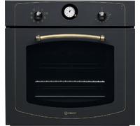 INDESIT IFVR800HAN Horno Eléctrico Multifunción Integrado Antracita 65 LT