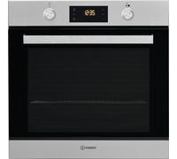 Indesit IFW 6841 JP IX 71 L 3300 W Acero inoxidable