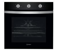 INDESIT IFW4534HBL Horno Eléctrico De Empotrar 71 LT 5 Funciones Negro Clase A