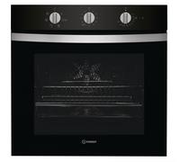 Indesit IFW4534HBL Horno Empotrable Eléctrico 71Lt Multifunción Negro