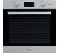 INDESIT IFW65Y0IX Horno Eléctrico Multifunción Inox 66 LT Clase A