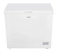 Indesit incf 1984 e arcón congelador independiente 198 l blanco