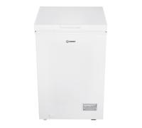 Indesit INCF984E Congelador Horizontal 98LT Ce.e Estático Descongelar Manual