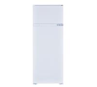 Indesit IND2040E Nevera 2 Puertas Empotrable 205LT Estático Blanco Cl.e