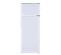 Indesit IND2040E Nevera 2 Puertas Empotrable 205LT Estático Blanco