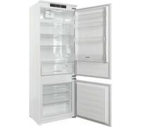Indesit IND401 Nevera Combinado Empotrable H 193,5 400 Lt Low Frost