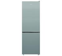 Indesit Ink21311S5E Refrigerador Combinado 301Lt NoFrost Dual Plata Ce D