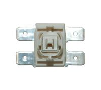 INDESIT - Interruptor de encendido y apagado para lavavajillas C00142650
