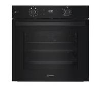 INDESIT IO K58HS B Horno Eléctrico Empotrado 60CM Multifunción Vapor CE