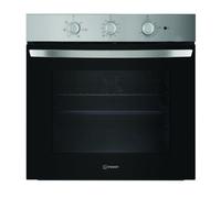 INDESIT IO2350HX Horno Eléctrico Empotrado 60 CM 66 LT Multifunción Inox
