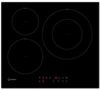 Placa de inducción Indesit VIA 630 S C Touch Control 3 zonas Booster
