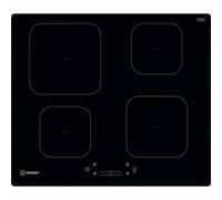 Indesit IS83Q60NE Quemador Encimera Inducción 60CM 4 Zone Booster Vitrocerámica