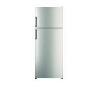Indesit IT70832S Nevera 2 Puertas 437LT L.70CM Estático 5 Estantes Plata Cl.e