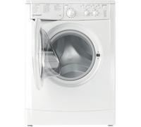 Indesit IWC 71252 W UK N Lavadora - 7kg - 1200 rpm - Blanca - Independiente - IWC71252WUKN