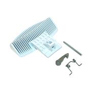 INDESIT IWDE126 IWDE12 IWME126 - Conjunto de apertura de puerta para lavadora