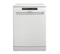 Indesit Lavavajillas Indesit 14 servicios, Bandeja Cubiertos, 60 cm - DFO 3T133 A F. Reacondicionados grado B. Blanco