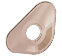 Indesit LVS2000 - Filtro para desagüe. acero inoxidable, para lavavajillas Indesit