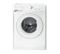 INDESIT MTWC71296WIT Lavadora C/Frente 7Kg 1200Rpm Inverter Vapor Clase A