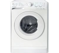 Indesit MTWC 71296 W IT lavadora Carga frontal 7 kg 1200 RPM Blanco