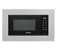 Indesit MWI 120 GX.1 - Microondas empotrable con grill de 20 l