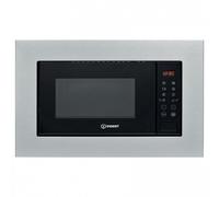 Indesit MWI 120 GX Acero inoxidable Microondas con grill Integrado 20 L 800 W